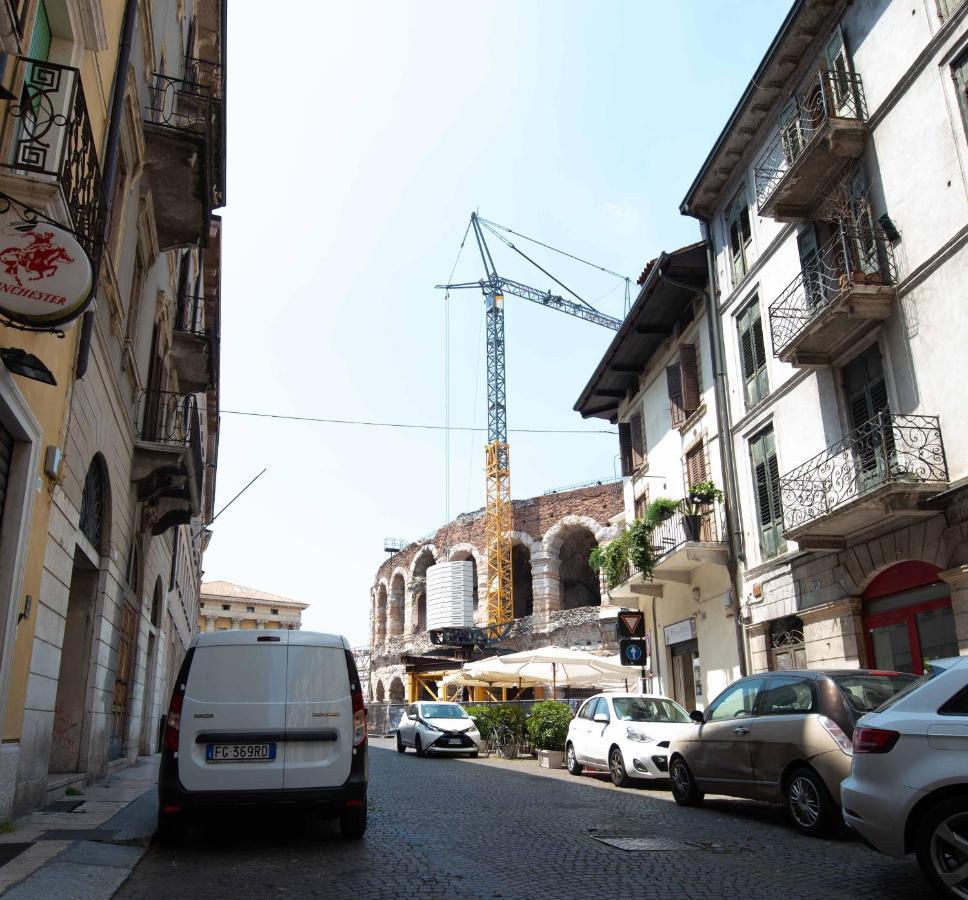 Leoncino Apartment Verona Exteriér fotografie